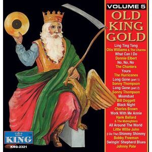 Various Artists - Old King Gold, Vol. 5  CD